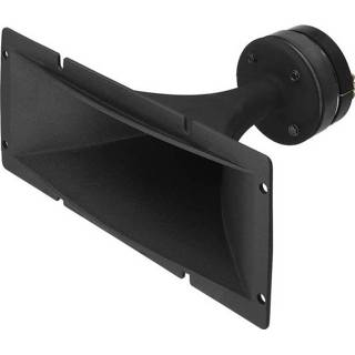 👉 IMG STAGELINE MHD-152 Hogetonen hoorn met driver 75 W 8 Ω