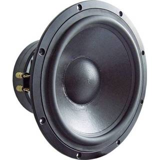 👉 Visaton TIW 300 12 inch 30.48 cm Luidsprekerchassis 300 W 8 Ω