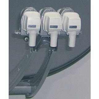 👉 Multifeedhouder Fuba MF3 LNB 3-voudig 4044478223253