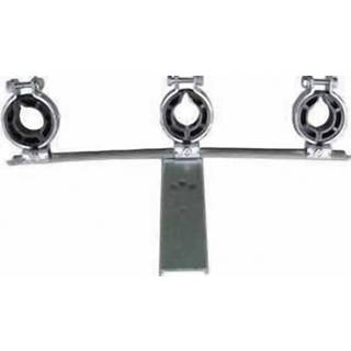 👉 Multifeedhouder Gibertini 3-voudig, 40 mm / 23 LNB-opname, Geschikt voor=Gibertini L-serie 4250370102286