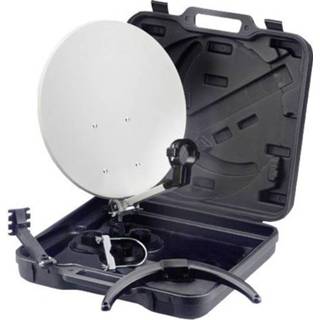 👉 Satellietset Smart CAMP ECO-HD1 Camping met receiver 4056742003485