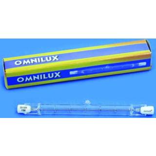 👉 Staaflamp Omnilux 230 V/800 W R7s 117 mm 4026397099652