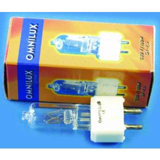 👉 Omnilux 230 V/100 W GY-9,5 75 h 2900 K 4026397105797