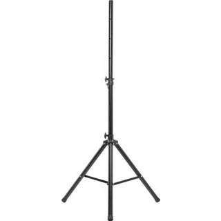 👉 Statief voor PA-luidspreker Uittrekbaar, In hoogte verstelbaar Renkforce 1 stuks 4016138995220