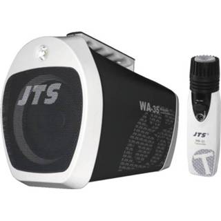 👉 Mobiele luidspreker JTS WA-35 werkt op batterijen, stekkernetvoeding 1 stuks 4007754234107