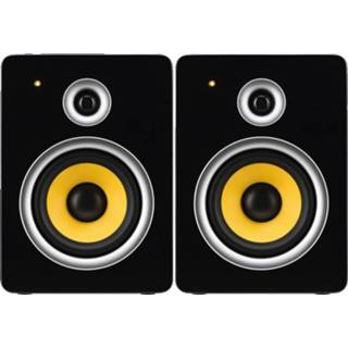 👉 2-weg opbouwluidsprekerset 16 cm () IMG STAGELINE SOUND-65/SW 1 stuks 4007754207828