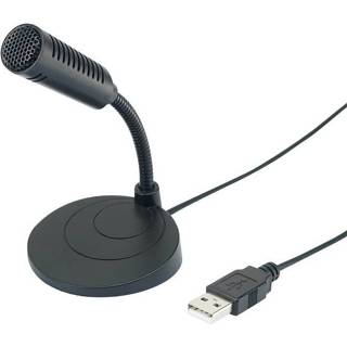 👉 Renkforce UM-80 USB-microfoon Kabelgebonden Incl. kabel 4016138934274