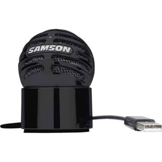 👉 Samson Meteroite USB Mic USB-microfoon Kabelgebonden Voet 809164017431