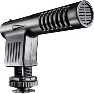 👉 Windkap Walimex Pro Richtmikrofon Cineast I fÃ¼r DSLR Cameramicrofoon Incl. windkap, Flitsschoenmontage 4250234587655