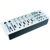 👉 Omnitronic EM-640 DJ-mixer 19 inch inbouw 4026397419146