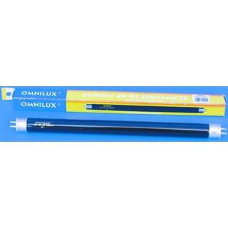 👉 UV-buis T5 6 W 220 mm Omnilux 1 stuks 4026397142112