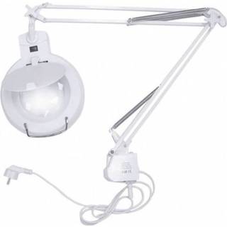 👉 Tafelloeplamp Velleman VTLAMP2WN8 Vergrotingsfactor: 3 x (8 dioptrieen) Loep-Ã: 120 mm Werkradius: 105 cm 3522297715995