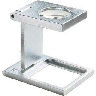 👉 Dradenteller zilver Vergrotingsfactor: 6 x Lensgrootte: (Ã) 22.6 mm Eschenbach 4026158054654