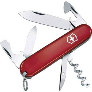 👉 Victorinox Tourist Officiersmes RoodAantal functies 120.3603 7611160000163