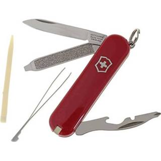 Victorinox Rally Zakgereedschap RoodAantal functies 90.6163 Victorinox Rally Zakgereedschap RoodAantal functies 90.6163 7611160009869