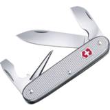 Victorinox Pionier Zwitsers zakmes Aantal functies 7 zilver 0.8120.26 Zwitsers zakmes zilver Victorinox Pionier 0.8120.26 Aantal functies: 7 7611160013811