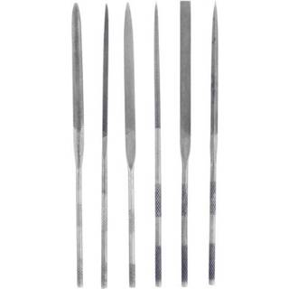 👉 Etui kunststof Naaldvijlenset, in 6-dlg. Bernstein 5-210 140 mm 4250838506250