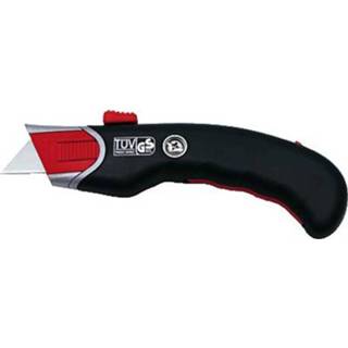 👉 Zwart rood Wedo Cutter Safety Premium/78815 16,7 x 2 6 cm zwart/rood 4003801792279