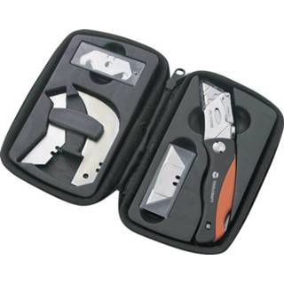 👉 TOOLCRAFT 814847 Universele vouwmes-set 4016138725490