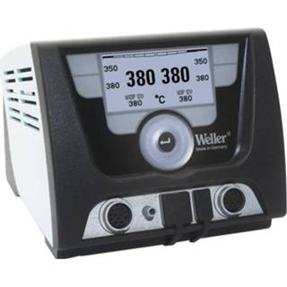 👉 Netvoeding voor soldeer-/desoldeerstation Digitaal 200 W, 255 W Weller Professional WXD 2 +50 tot +550 Â°C 4003019423835