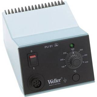 👉 Netvoeding PU voor soldeerstation Weller Professional 81 4003019410187