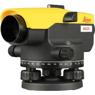 👉 Leica Geosystems NA324 Optisch nivelleerinstrument Optische vergroting (max.): 24 x Kalibratie conform: Fabrieksstandaard (zonder certificaat) 7640110695975