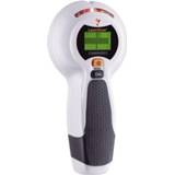 👉 Detectieapparaat Laserliner CombiFinder Plus 080.955A Detectiediepte (max.) 75 mm Geschikt voor Ferrometaal, Non-ferrometaal, Spanningsvoerende kabels 4021563684199