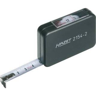 👉 Hazet 2154-2 Roll Tape Measure 4000896013159