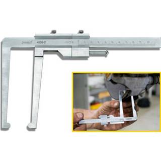 👉 Schuifmaat voor remschijven 60 mm Hazet 4956-1 Kalibratie conform ISO