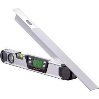 👉 Laserliner ARCOMASTER 60 075.131A Digitale hoekmeter 600 mm 220 Â° ISO