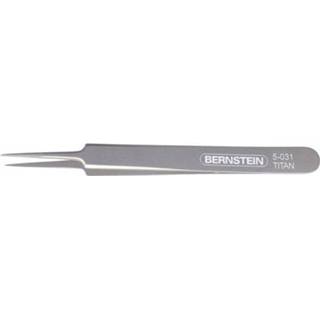 👉 Bernstein 5-031 Precisiepincet Super-spits 110 mm 4250838505239