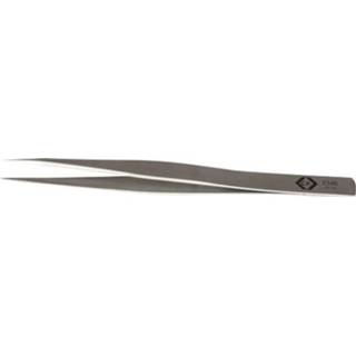👉 C.K. T2346 Precisiepincet AA SA Spits, fijn 130 mm 5013969111019