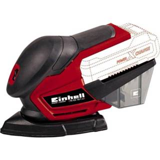 👉 Einhell Power-X-Change TE-OS 18/1 Li Solo Accu-multischuurmachine 4006825618181