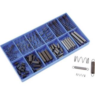 👉 Trekveer 17459 Assortiment druk- en trekveren 1 pack 4036911174598