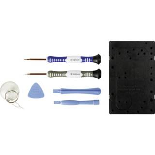 Velleman VTSDIP2 VTSDIP2Reparatieset voor de iPhone 4 7-delig. 5410329463281