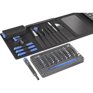 👉 Smartphone Reparatieset 83-delig iFixit Pro Tech Toolkit EU145307-4 856235006290