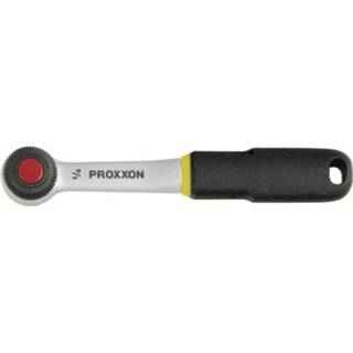 👉 Proxxon Industrial 23 092 Omschakelratel 1/4 (6.3 mm) 140 mm 4006274230927