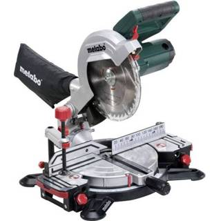 👉 Afkortzaag Metabo KS 216 M Lasercut 1100 W mm 30 4007430256539