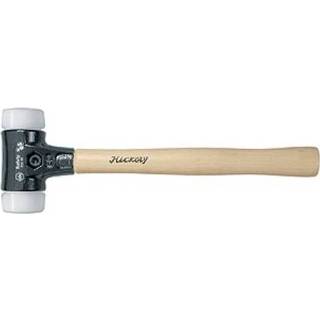 Wiha Kunststof hamer Zeer hard Safety 26644 Kunststofhamer Kunststof hamer Zeer hard 300 g Wiha Safety 26644 290 mm 4010995266448