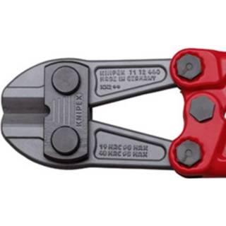 Knipex Reserve snijkop voor 460 compleet met schroeven Gewicht Knipex 71 79 460 Reserve snijkop voor 72 compleet met schroeven Gewicht 610 g 4003773066804