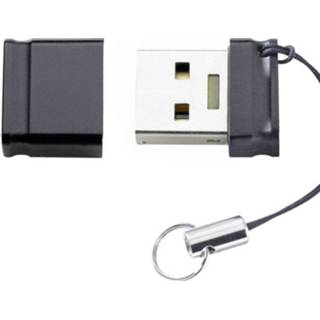👉 Zwart Intenso Slim Line USB-stick 32 GB USB 3.0 3532480 4034303019984