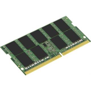 👉 Laptop-werkgeheugen module Kingston KCP424SD8/16 KCP424SD8/16 16 GB 1 x 16 GB DDR4-RAM 2400 MHz