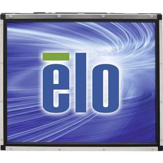 👉 LCD-monitor 43.2 cm (17 inch) elo Touch Solution ET1739L 1280 x 1024 pix 5:4 5 ms DVI, VGA 4016139189581