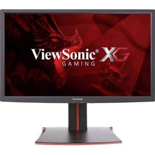 👉 Energielabel LED-monitor 61 cm (24 inch) Viewsonic XG2401 B 1920 x 1080 pix Full HD 1 ms HDMI, DisplayPort, USB, Hoofdtelefoonaansluiting TN LED 766907818116