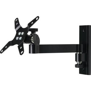 Monitor-wandbeugel 33,0 cm (13) - 76,2 (30) Kantelbaar en zwenkbaar SpeaKa Professional Uittrekbaar 4053199515356