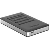 👉 Externe harde schijf zwart Verbatim Store n Go Secure Portable 1 TB (2.5 inch) USB 3.1 23942534013