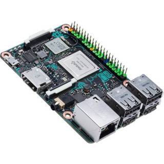 Tinkerboard Zonder besturingssysteem Tinker Board Besturingssysteem Tinkerboard 2 GB Zonder 4016139185453
