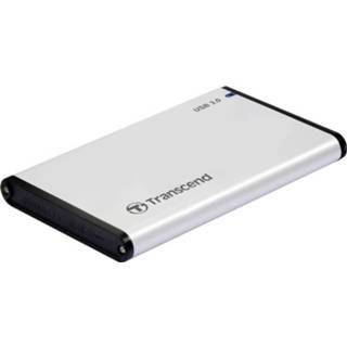 Transcend TS0GSJ25S3 2.5 inch SATA-HDD-behuizing USB 3.0 760557828105