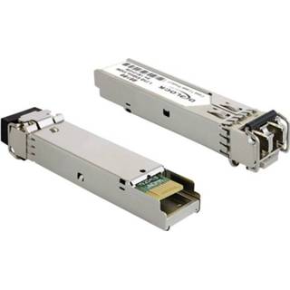 👉 Delock 86186 SFP-transceivermodule Type module SX 4043619861866