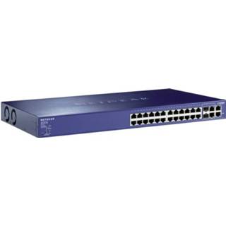 👉 Netwerk-switch NETGEAR JGS524 19 RJ45/SFP 24 + 2 poorten 1 Gbit/s PoE-functie 606449050257